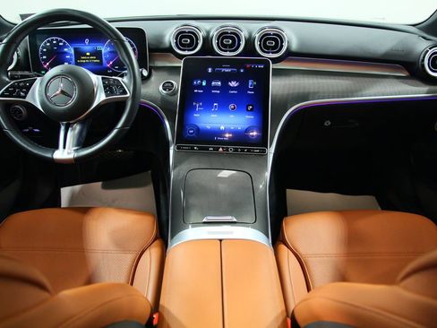 Certified 2023 Mercedes-Benz C 300 4MATIC Sedan image 19