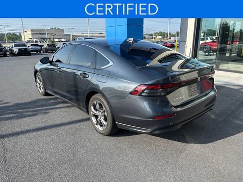 Certified 2024 Honda Accord EX image 5