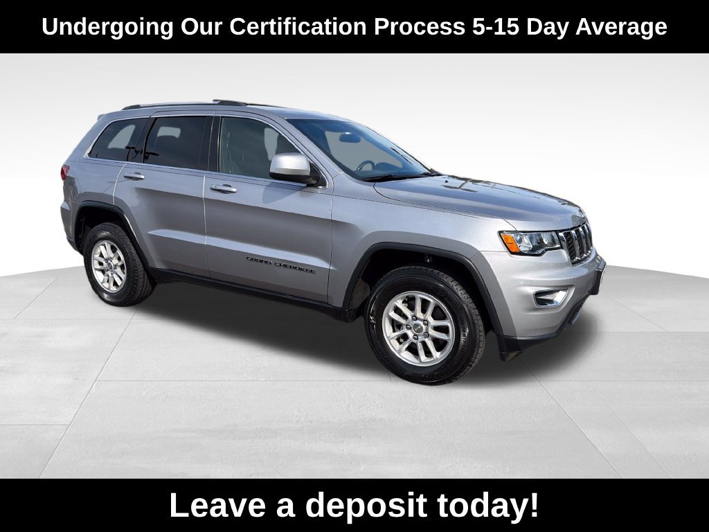 Used 2020 Jeep Grand Cherokee Laredo AWD/4WD 360° Tour