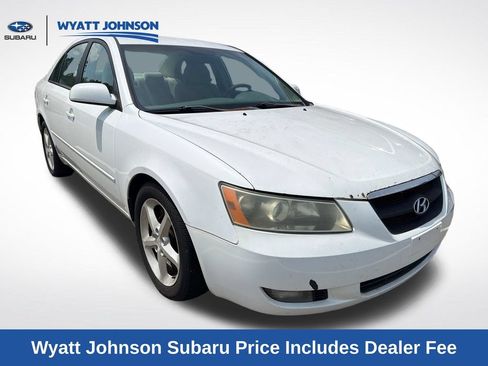 Used 2007 Hyundai Sonata SE FWD image 8