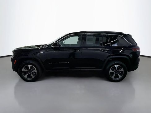Used 2023 Jeep Grand Cherokee 4WD 4xe image 6