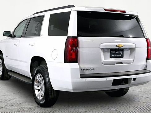 Used 2019 Chevrolet Tahoe LT RWD image 4