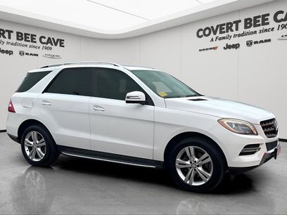 Used 2014 Mercedes-Benz ML 350 2WD