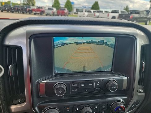 Used 2017 Chevrolet Silverado 1500 LT w/ All Star Edition AWD/4WD image 24