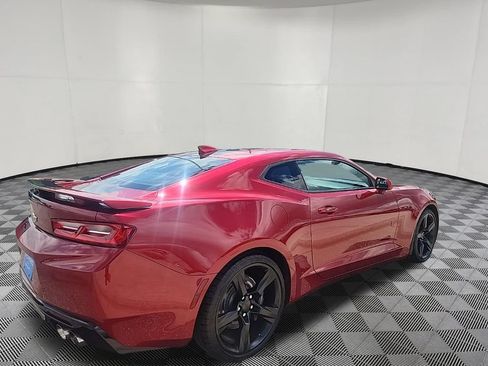 Used 2016 Chevrolet Camaro SS RWD image 5