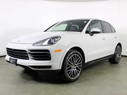 Certified 2023 Porsche Cayenne w/ Premium Package