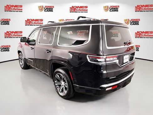 Used 2022 Jeep Grand Wagoneer Series I AWD/4WD image 2
