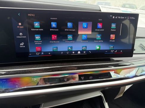 New 2026 BMW 750e xDrive w/ Executive Package AWD/4WD image 23