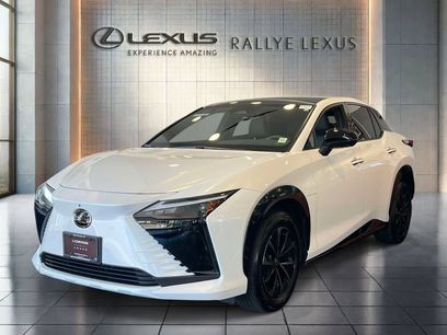 Used 2026 Lexus RZ 450e AWD w/ Technology Package