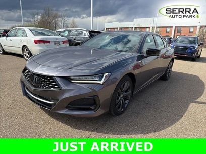 Certified 2023 Acura TLX SH-AWD w/ A-SPEC Pkg