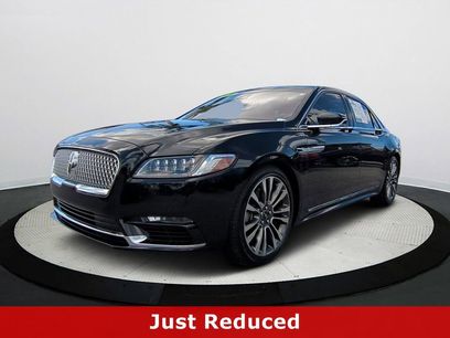 Used 2020 Lincoln Continental Reserve w/ Luxury Package