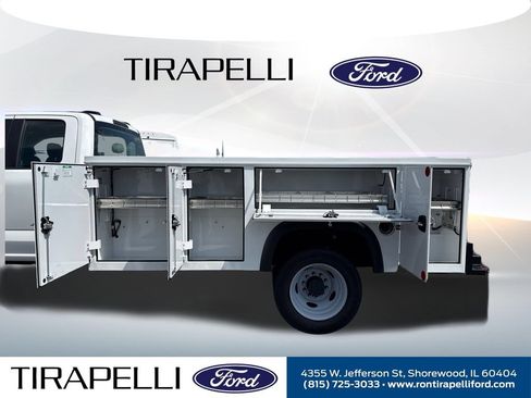 New 2026 Ford F450 XL w/ Snow Plow Prep Package AWD/4WD image 10