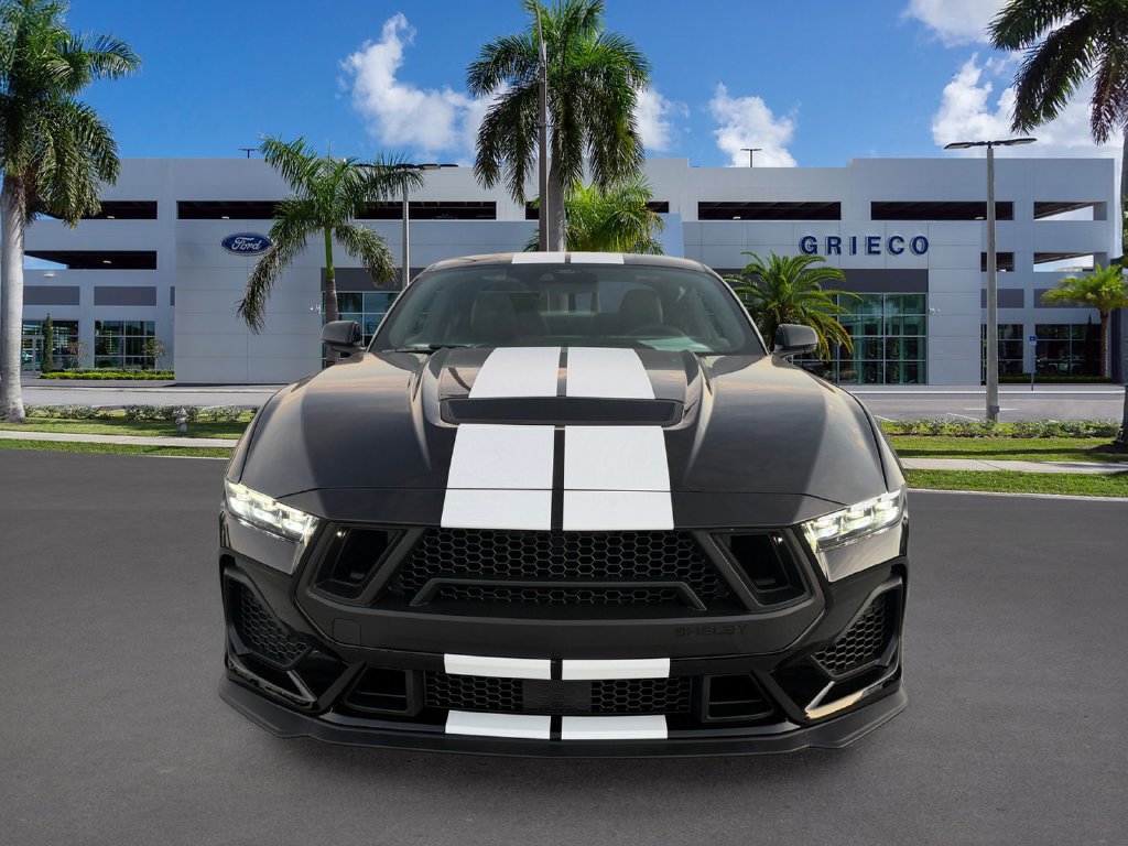 New 2026 Ford Mustang GT Premium w/ GT Performance Package RWD image 2