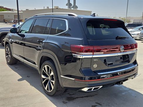 New 2025 Volkswagen Atlas SEL Premium R-Line image 7