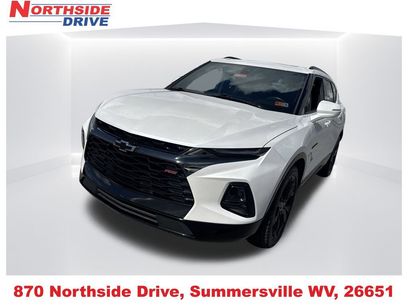 Used 2020 Chevrolet Blazer RS
