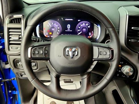 Used 2024 RAM 1500 Rebel w/ Rebel Level 2 Equipment Group AWD/4WD image 13