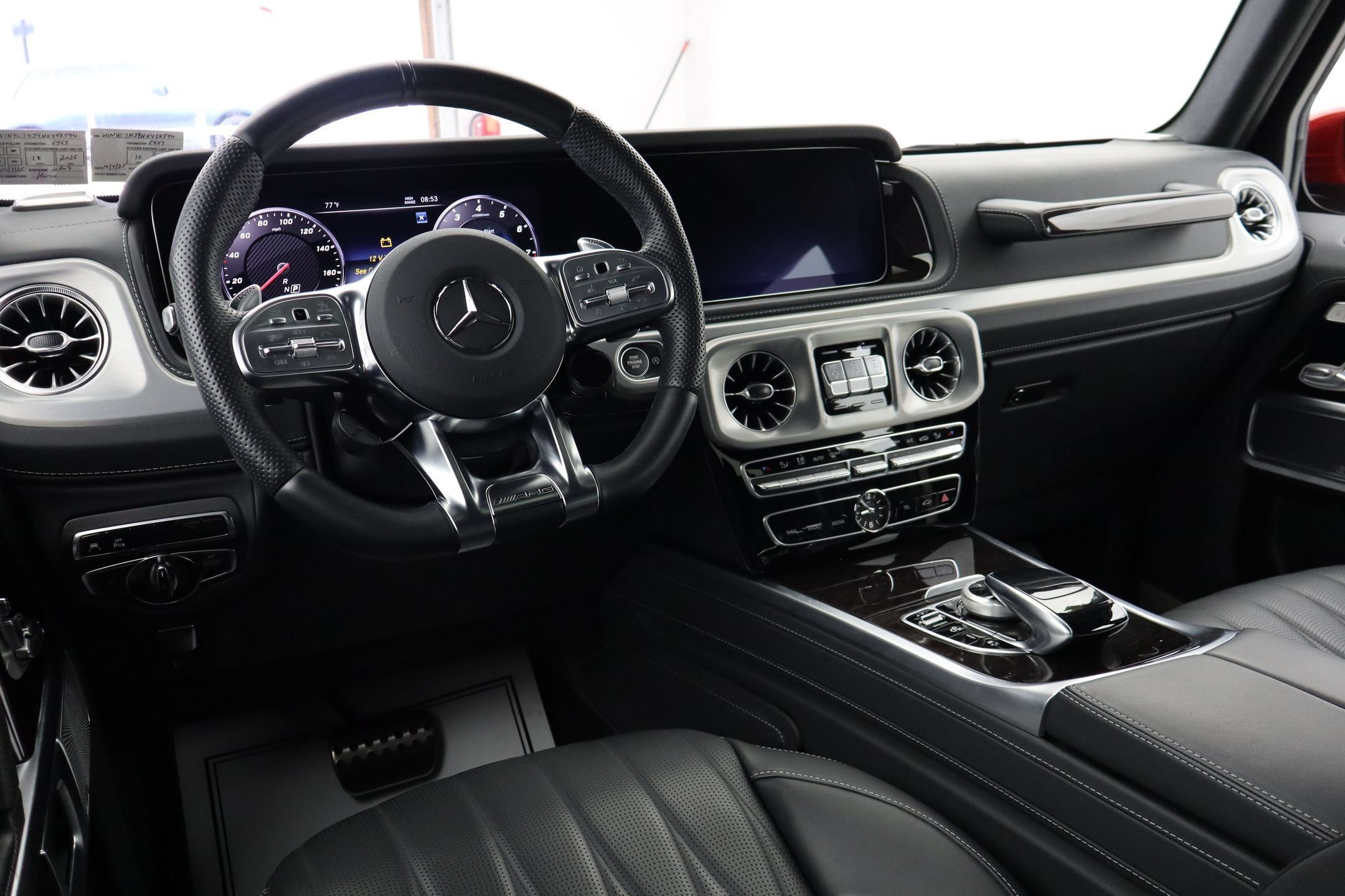 Used 2022 Mercedes-Benz G 63 AMG 4MATIC image 25