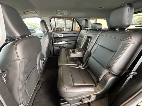 Used 2023 Ford Explorer XLT w/ Equipment Group 202A AWD/4WD image 19