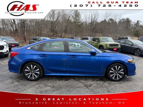 Used 2022 Honda Civic EX image 7