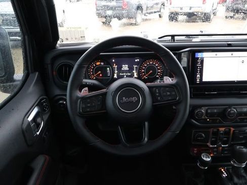 New 2026 Jeep Wrangler Unlimited Rubicon 392 AWD/4WD image 12