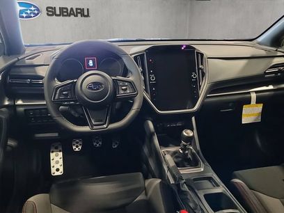 New 2026 Subaru WRX