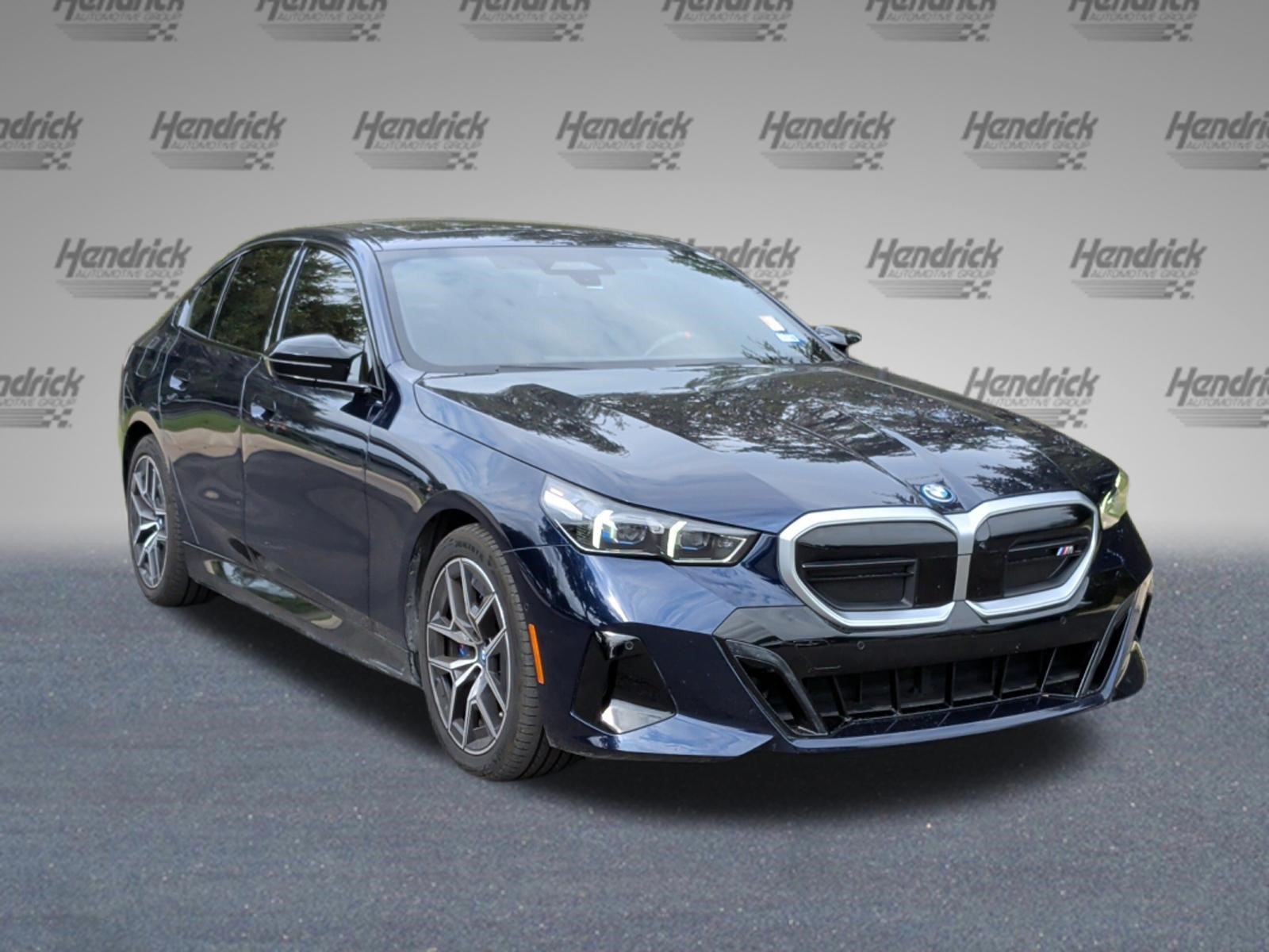 Certified 2024 BMW i5 M60 w/ Premium Package AWD/4WD image 2