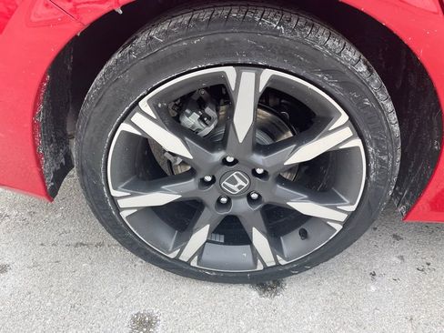 New 2026 Honda Civic Sport Touring image 7