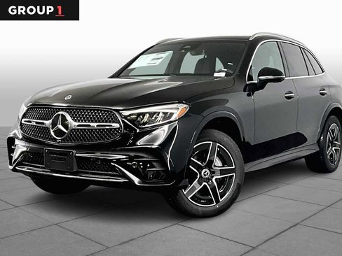 New 2026 Mercedes-Benz GLC 300 GLC 300 image 1