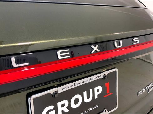 Used 2025 Lexus RX 350 AWD image 30