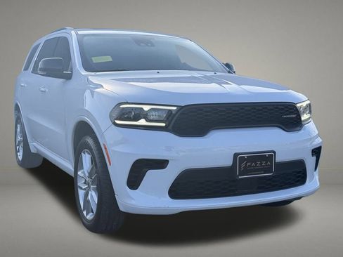 Used 2024 Dodge Durango GT image 8