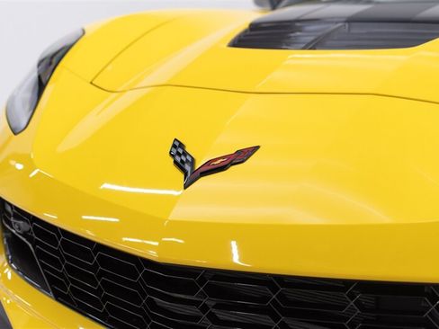 Used 2016 Chevrolet Corvette Z06 w/ C7.r Special Edition RWD image 23