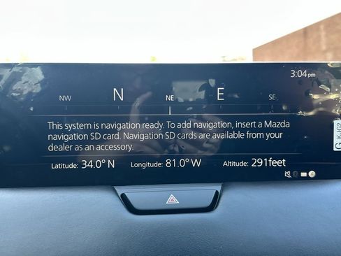 Certified 2025 MAZDA CX-90 3.3 Turbo S w/ Premium Package image 18