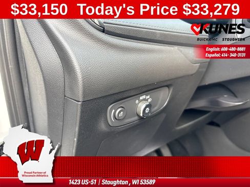 New 2026 Buick Encore GX Sport Touring w/ Advanced Technology Package AWD/4WD image 21