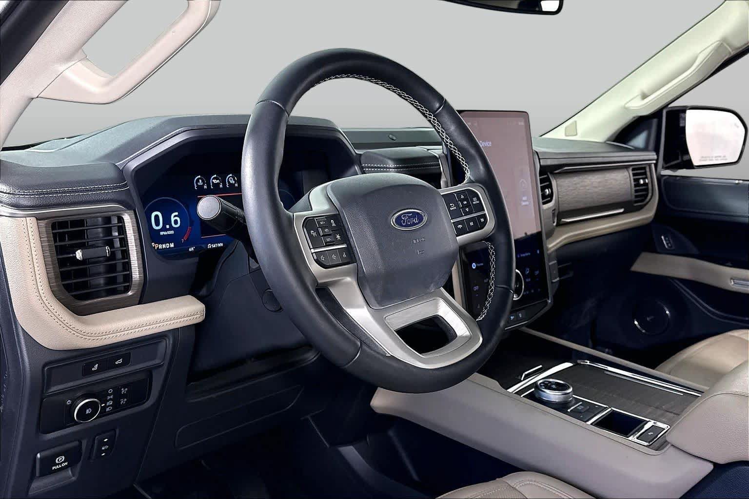 Used 2024 Ford Expedition Max Limited RWD image 15