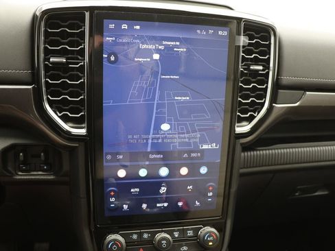 New 2025 Ford Ranger Lariat w/ Advanced Towing Package image 19