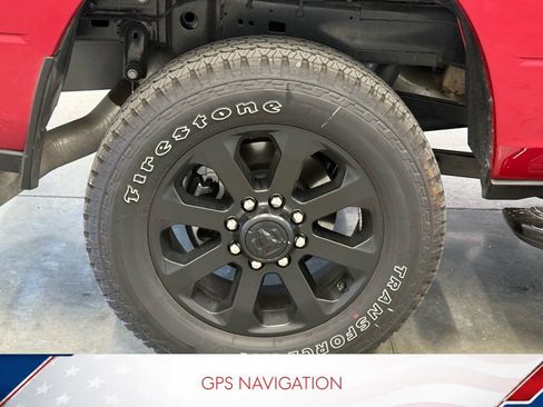 Used 2026 RAM 2500 Big Horn AWD/4WD image 2