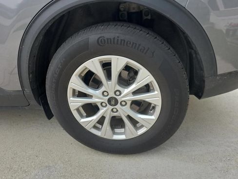 Used 2024 Ford Escape Active AWD/4WD image 7