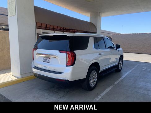 Certified 2024 GMC Yukon Denali AWD/4WD image 4