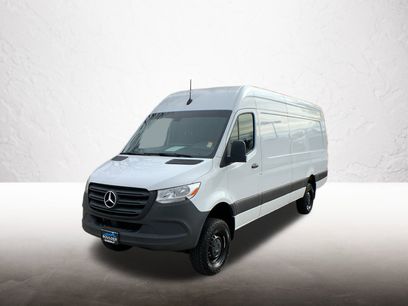 Used 2024 Mercedes-Benz Sprinter 2500