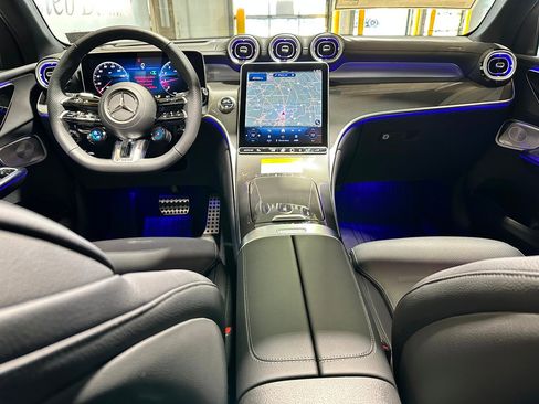 New 2026 Mercedes-Benz GLC 43 AMG 4MATIC image 6