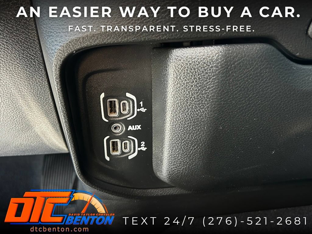 Used 2021 RAM 2500 Laramie w/ Night Edition AWD/4WD image 20