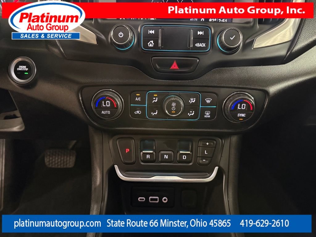 Used 2019 GMC Terrain SLT AWD/4WD image 20