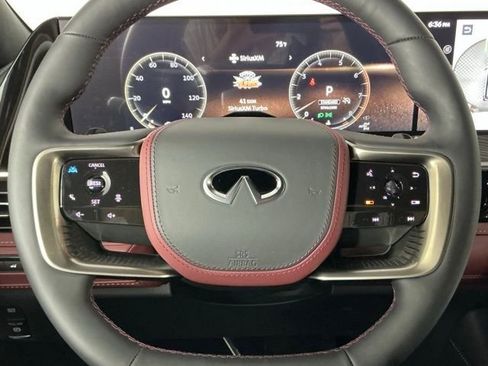 New 2026 INFINITI QX80 Autograph AWD/4WD image 16