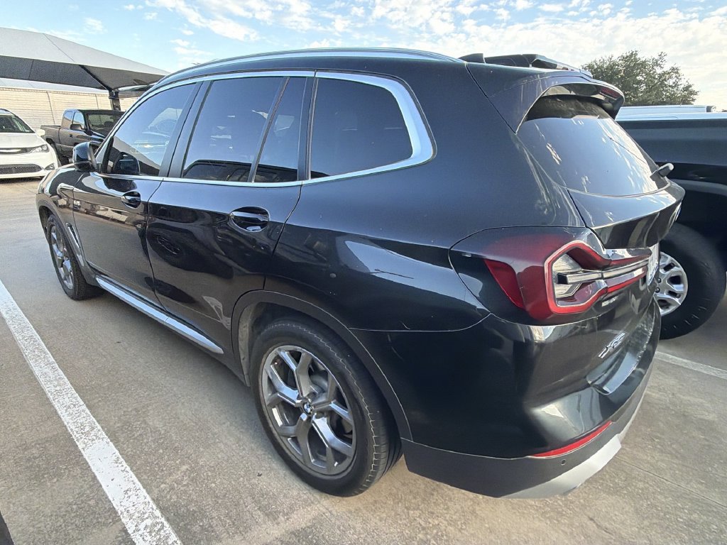 Used 2022 BMW X3 xDrive30i AWD/4WD image 4