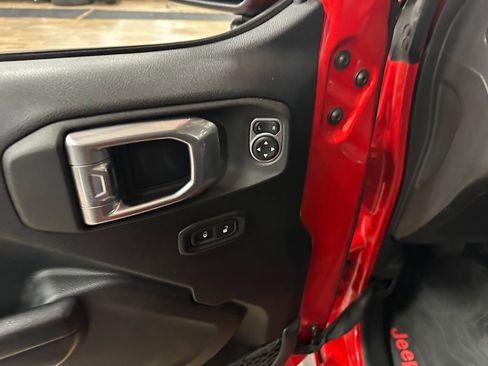 Certified 2021 Jeep Wrangler Unlimited Sport image 10