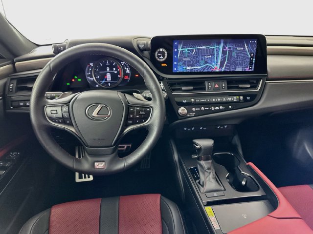 Used 2025 Lexus ES 350 F Sport FWD image 23
