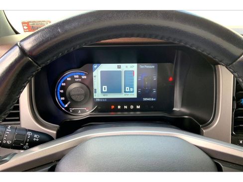 Used 2022 Ford Bronco Outer Banks image 19