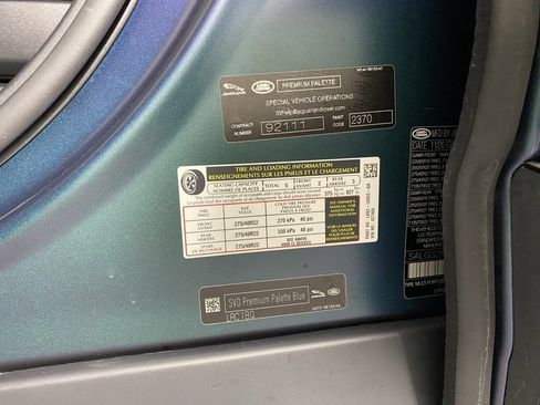 Used 2021 Land Rover Range Rover Westminster Edition image 38