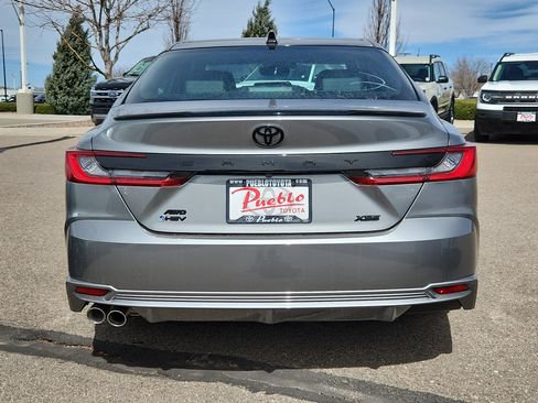 New 2026 Toyota Camry XSE w/ Premium Package image 11