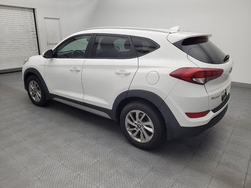 Used 2018 Hyundai Tucson SEL Plus w/ Cargo Package FWD image 3